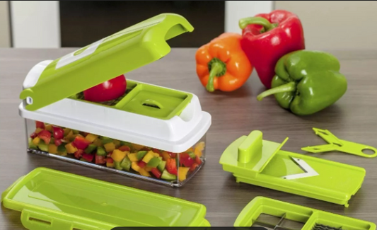 Cortador de verduras Multifuncional